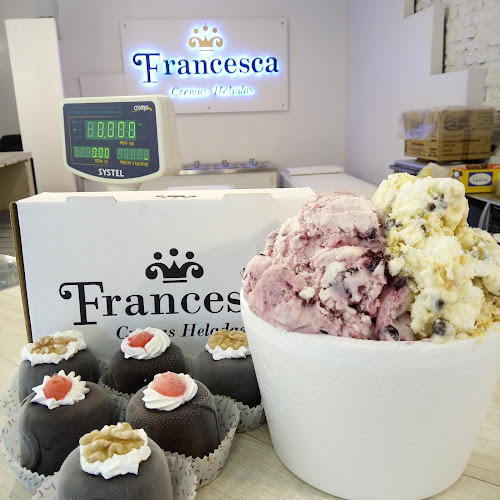 Francesca Cremas Heladas - Gastronomía y hostelería