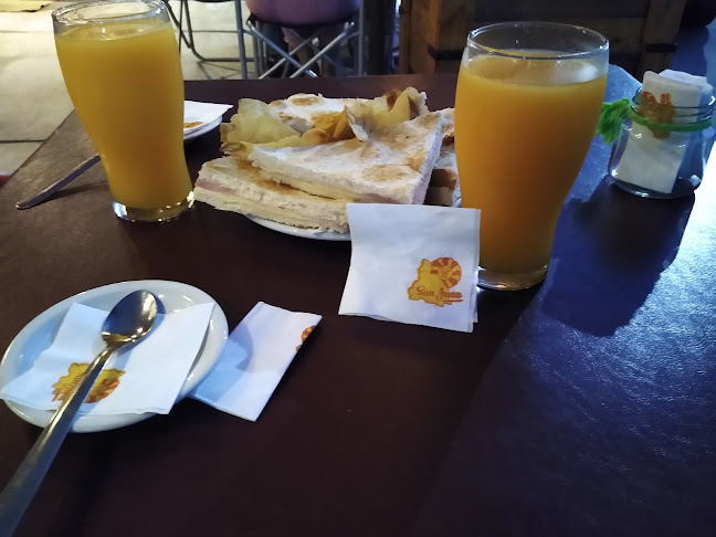 Triángulo Café - Gastronomía y hostelería