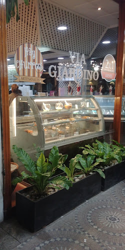 VIA GIARDINO Monte Grande Nueva tienda de helados y café - Gastronomía y hostelería