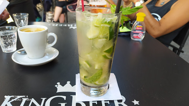 Comentarii opinii despre CERVECERÍA KING LEÓN