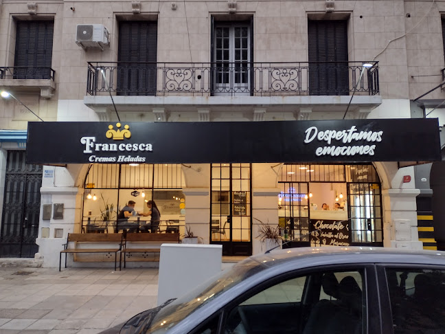 Francesca Cremas Heladas