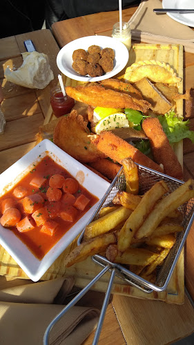 Comentarii opinii despre El Muelle Restaurante