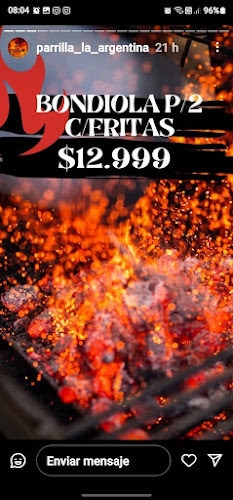 Comentarii opinii despre Parrilla La Argentina