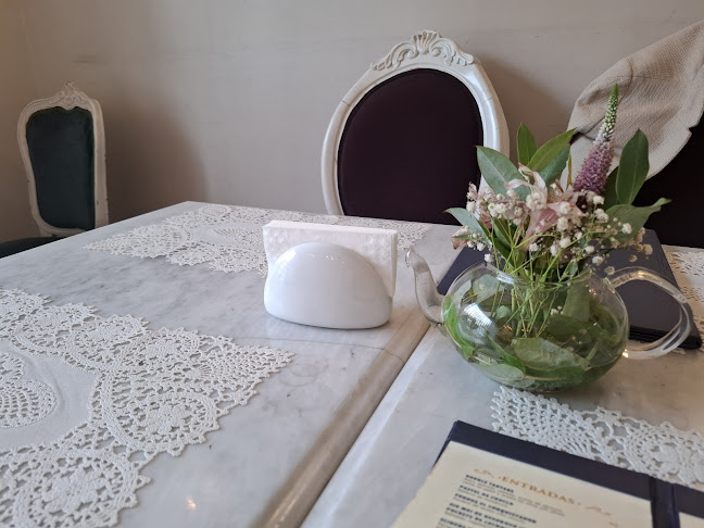 Las Bolena Tea Room & Restaurant - miraflores