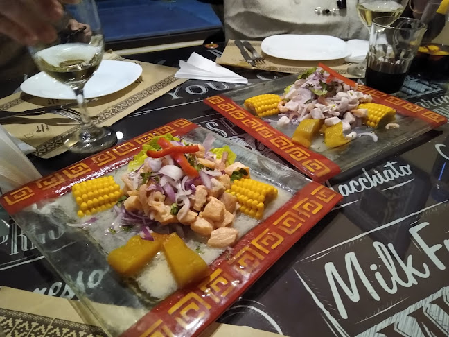 El Tumi de Oro Restaurante - Mendoza