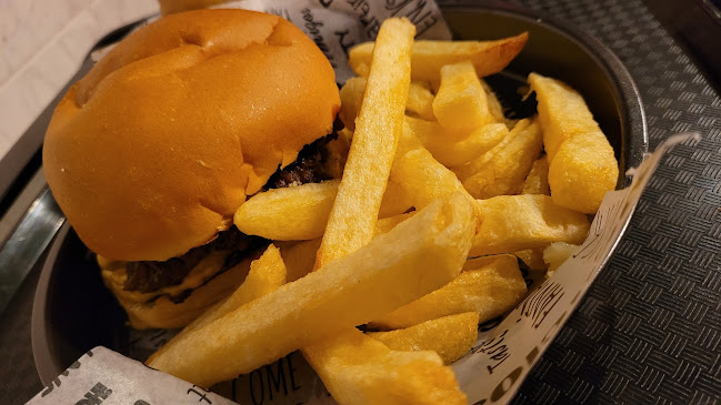 Comentarii opinii despre PAN-Z HAMBURGUESERIA SMASH