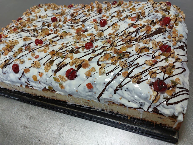 Algo Rico Panadería - Gastronomía y hostelería