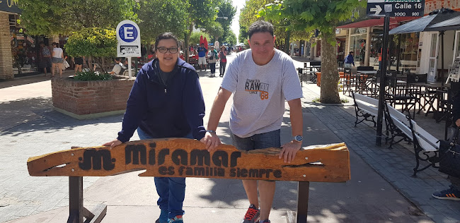 Opinii despre El Paseo în Mar del Plata - Gastronomía y hostelería