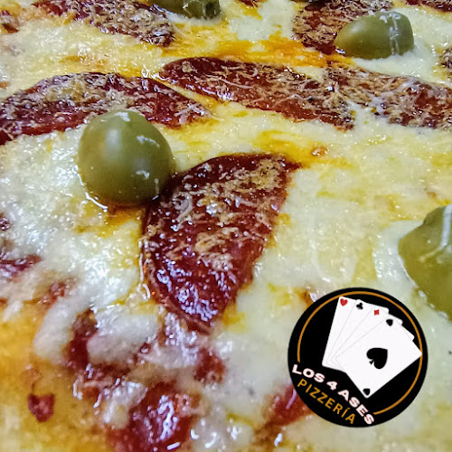 Pizzería Los 4 Ases av7 - Gastronomía y hostelería