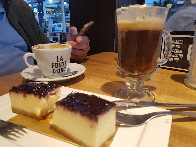 La Fonte D'Oro | Sucursal Alem (Mar del Plata) - Mar del Plata