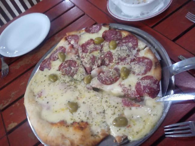 Comentarii opinii despre Pizzeria Los Chicos