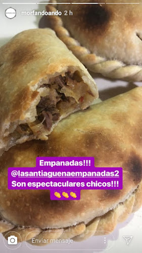Opinii despre La Santiagueña Empanadas în Córdoba - Gastronomía y hostelería