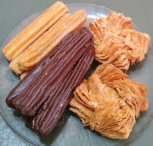 Opinii despre Churros El Virrey în Santa Rosa - Gastronomía y hostelería