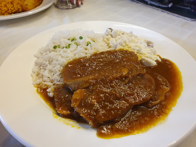 Comentarii opinii despre El Aljibe Comida Típica