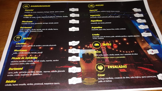 Opinii despre Dortmund în La Rioja - Gastronomía y hostelería