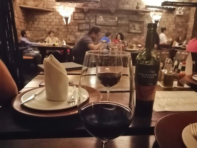 Antica Pizzería - Gastronomía y hostelería