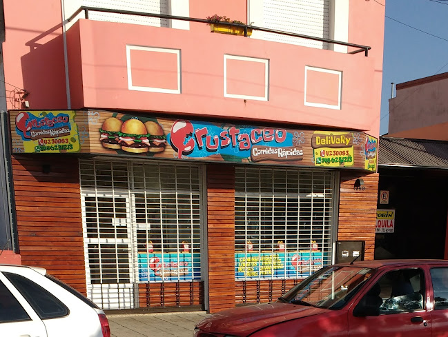 CRUSTACEO COMIDAS RAPIDAS