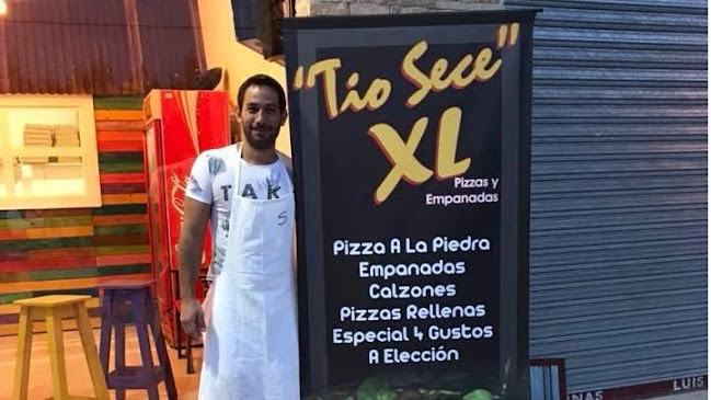 Xl Tio Sece - Pizzas y Empanadas - Pilar