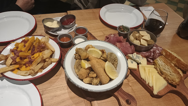 Nipoti Shopping - Gastronomía y hostelería