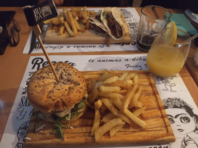 Comentarii opinii despre Frida Resto Bar