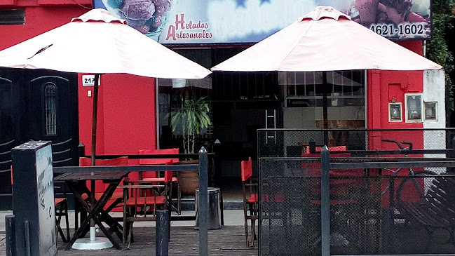 Heladería Natalia - Gran Buenos Aires