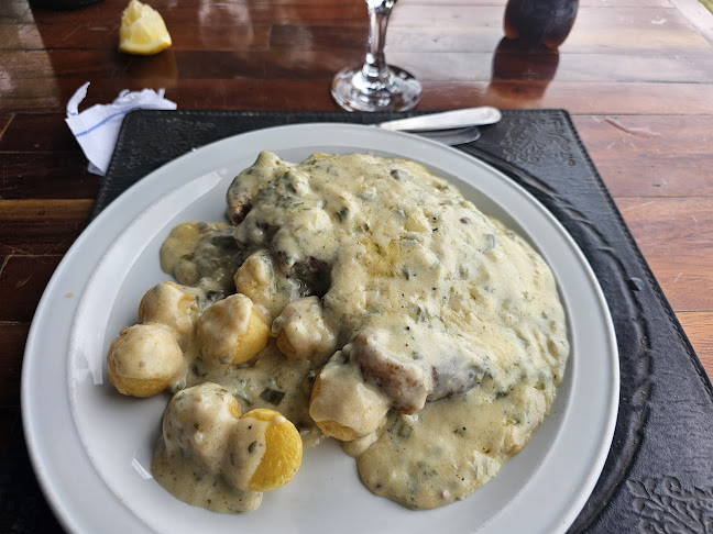 El Mirador del Paraná - Parilla Restaurant