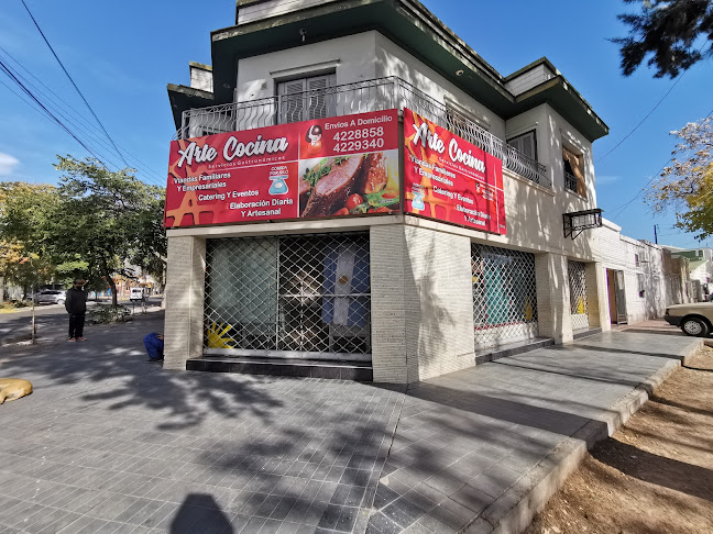 Opinii despre Arte Cocina în Godoy Cruz - Gastronomía y hostelería