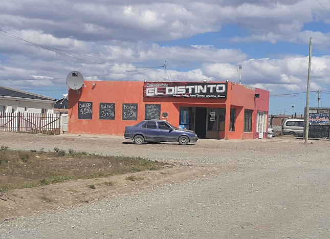 Almacén "El Distinto"