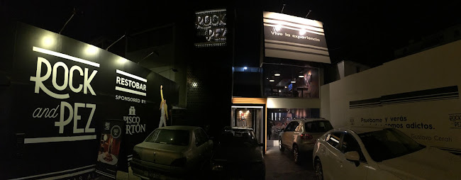 Rock and Pez - Gastronomía y hostelería