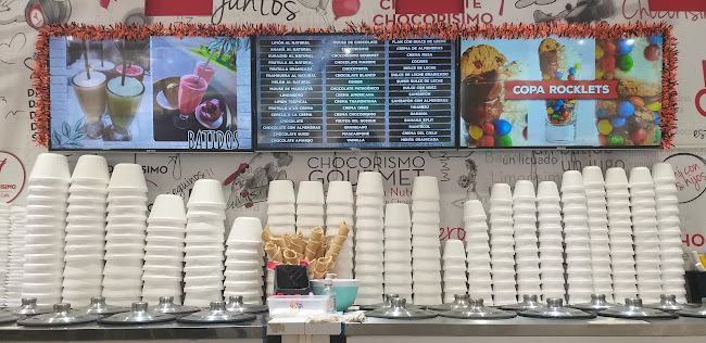 Heladería Chocorisimo Virreyes - Gastronomía y hostelería