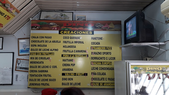 Heladería Dino