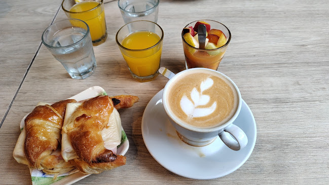 Comentarii opinii despre Sonríe, hay café