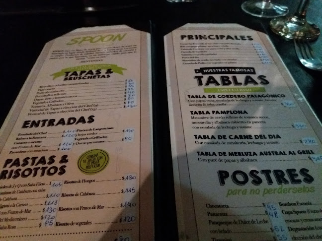 Spoon Ranelagh - Gran Buenos Aires