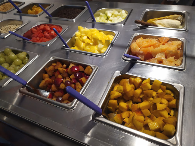 Be fruit / bubble waffles - Gastronomía y hostelería