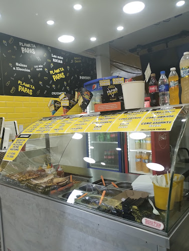 Opinii despre Planeta Papas în ERR - Gastronomía y hostelería