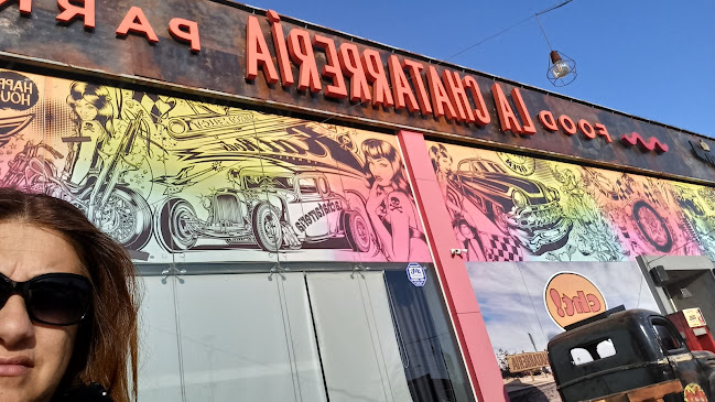 La Chatarreria Foodpark