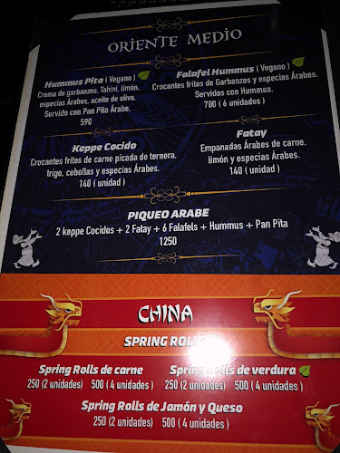 Nómades Sushi Bar & Restaurante Gourmet - Posadas