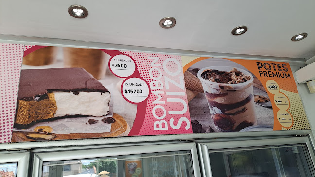 Helados Shelattino - Gastronomía y hostelería