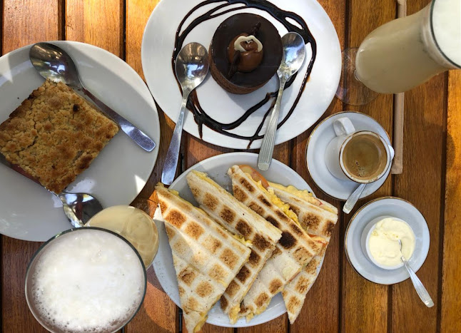 Opinii despre Paris Café-Brasserie în Vicente López - Gastronomía y hostelería