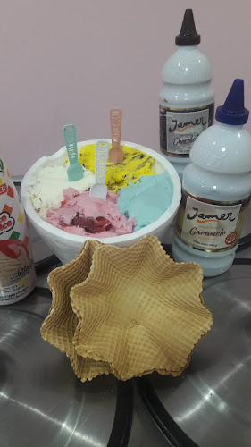 Freal helados - Moreno