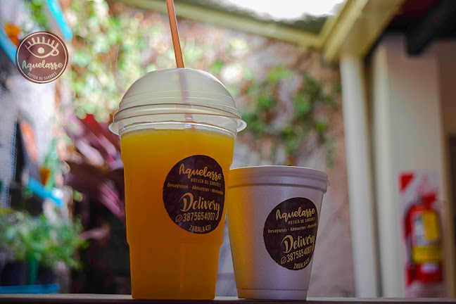 AQUELARRE Botica de Sabores - Salta