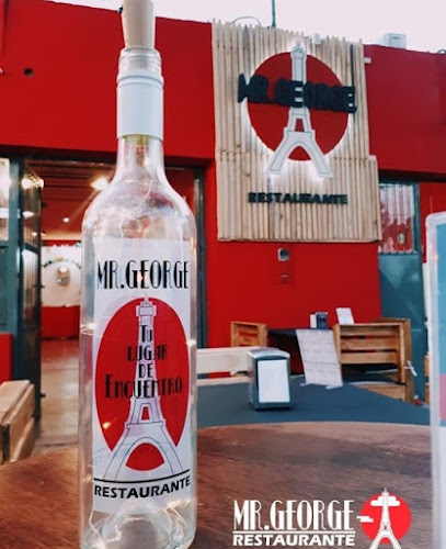 Opinii despre Mr. George în San Juan - Gastronomía y hostelería