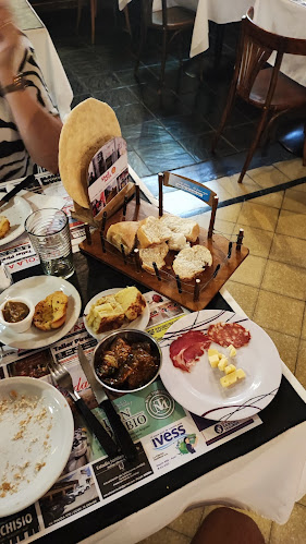 Restaurante La Fonda - Azul
