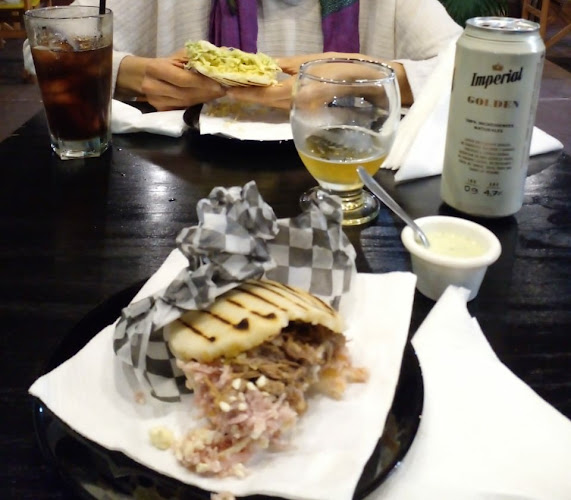 Opinii despre Mi Arepa în Concordia - Gastronomía y hostelería