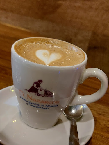 Opinii despre El Nazareno: Fábrica Familiar de Alfajores y Especialidades. în Córdoba - Gastronomía y hostelería