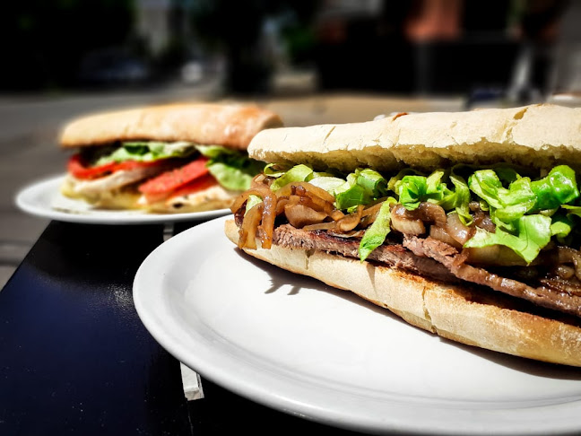 Opinii despre Heladeria Branka Plaza în La Tablada - Gastronomía y hostelería