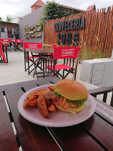 Cerveceria 1986 - San Fernando del Valle de Catamarca