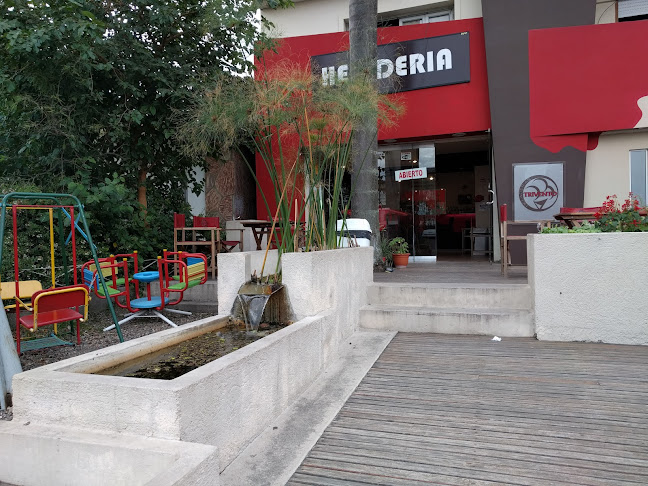 Trivento heladería artesanal