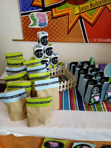 Comentarii opinii despre Boom! Salón Multieventos