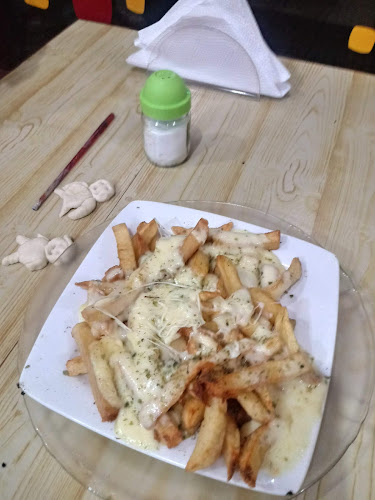 La cueva de las hamburguesas